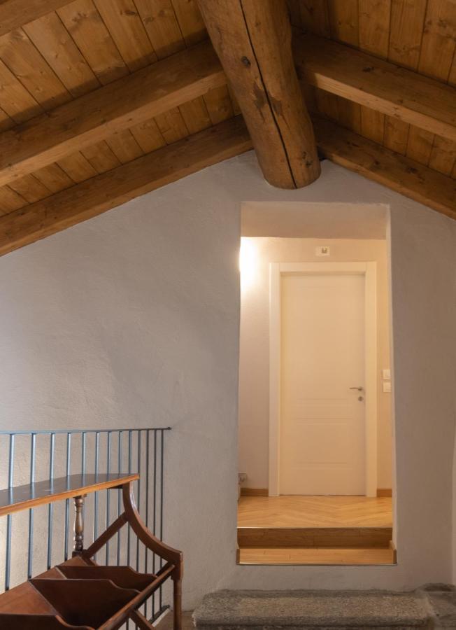 Ca Piodee Panzió Faggeto Lario Kültér fotó