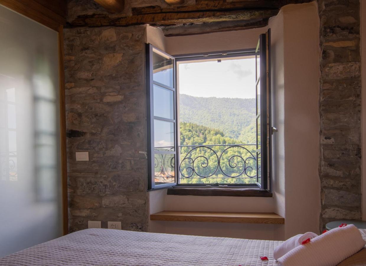 Ca Piodee Panzió Faggeto Lario Kültér fotó