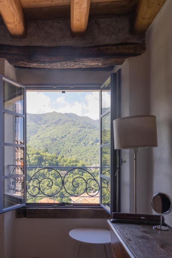 Ca Piodee Panzió Faggeto Lario Kültér fotó