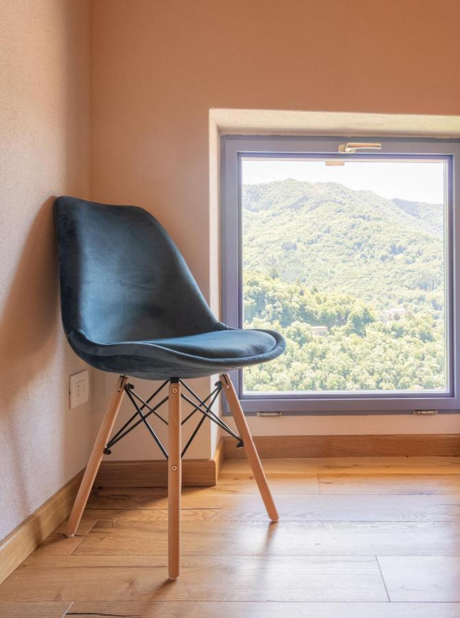 Ca Piodee Panzió Faggeto Lario Kültér fotó