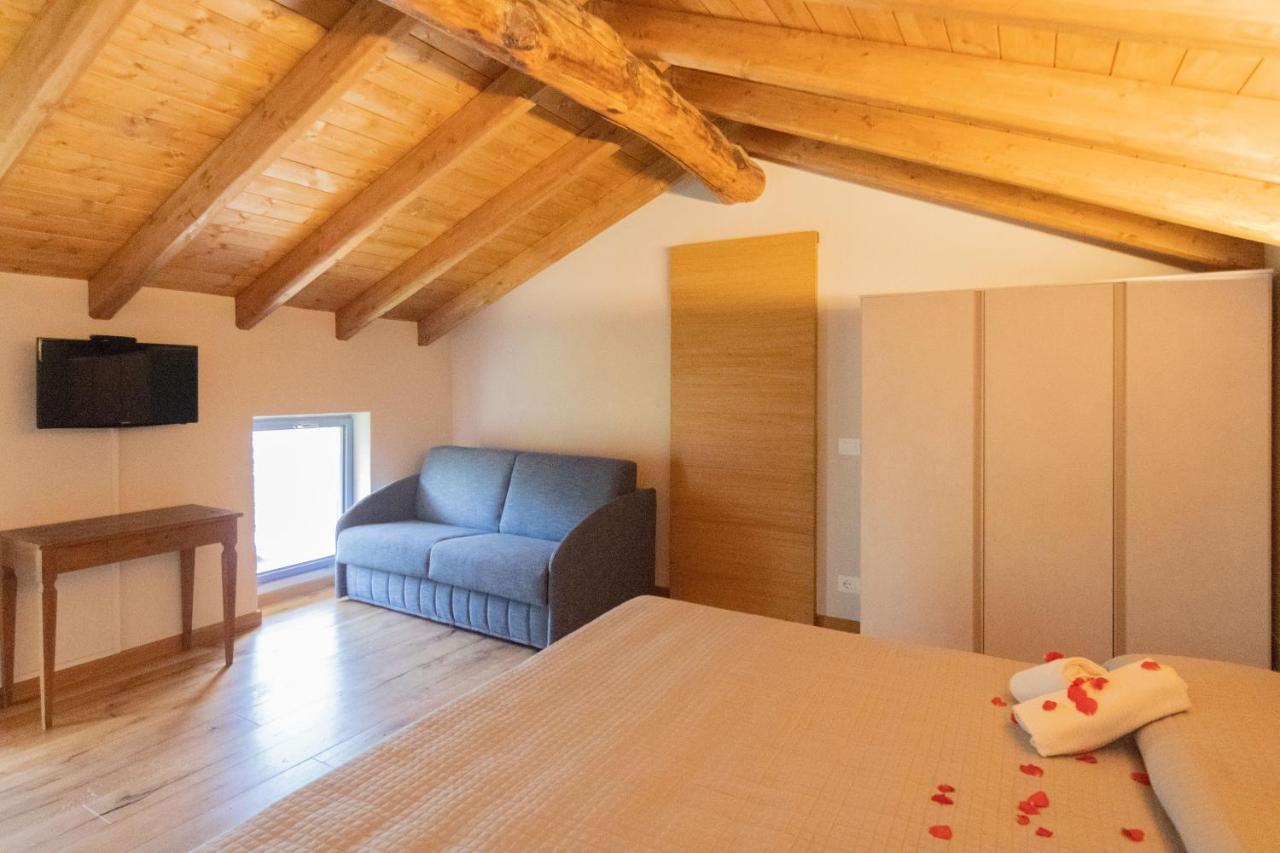Ca Piodee Panzió Faggeto Lario Kültér fotó