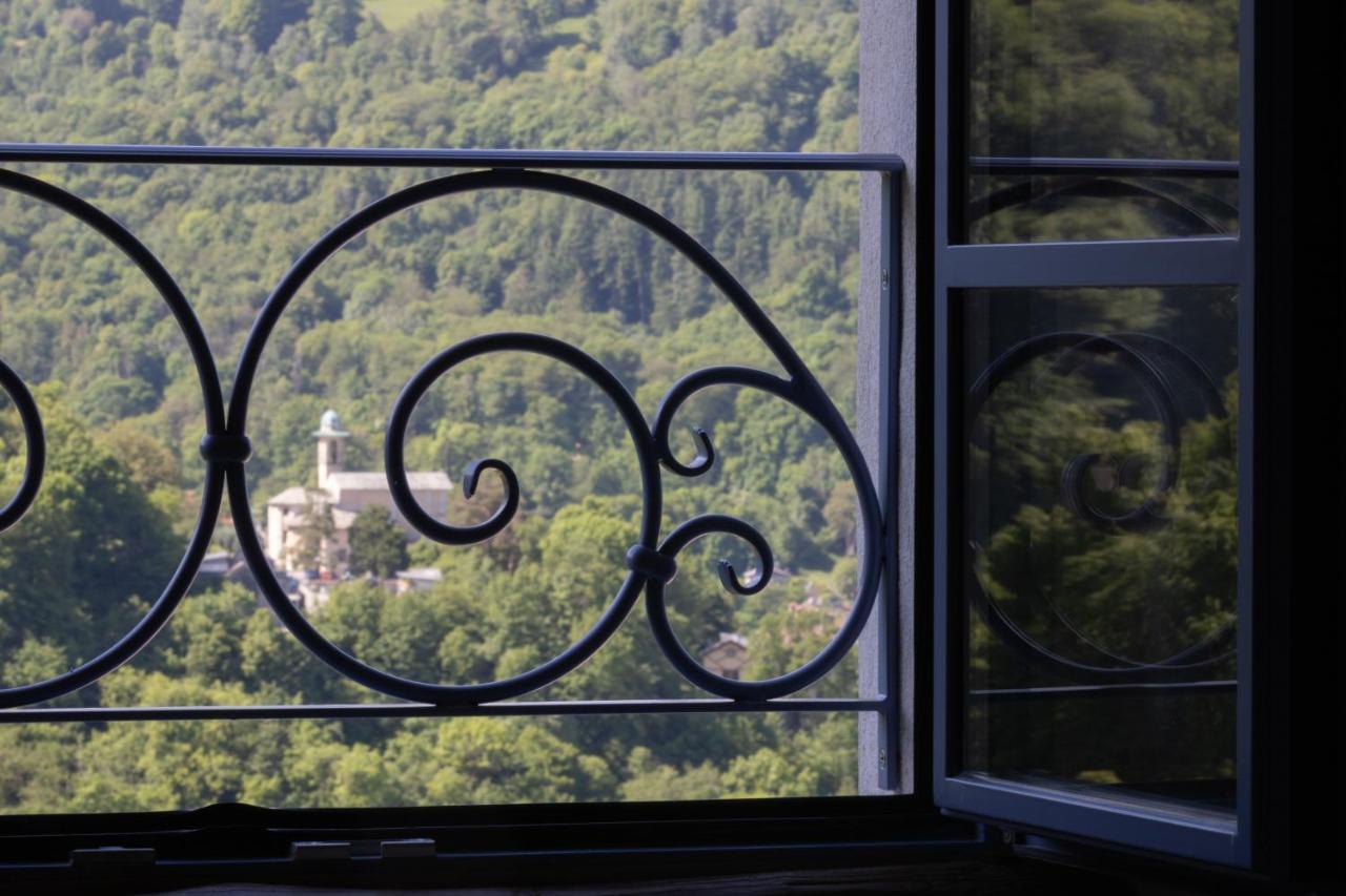 Ca Piodee Panzió Faggeto Lario Kültér fotó