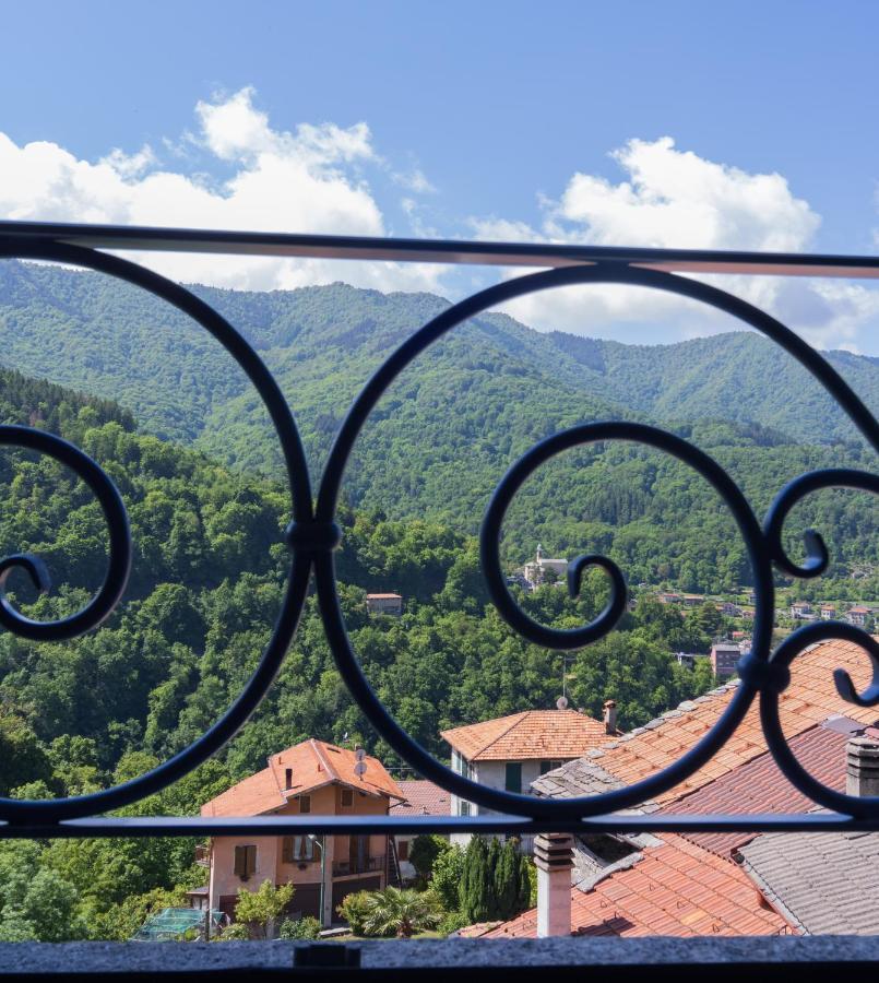 Ca Piodee Panzió Faggeto Lario Kültér fotó