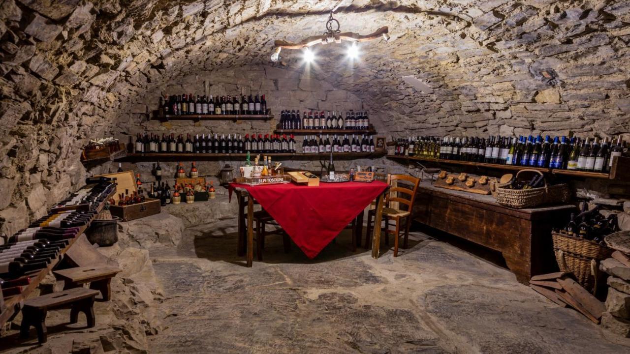 Ca Piodee Panzió Faggeto Lario Kültér fotó